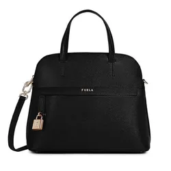 Túi Xách Furla Piper S Dome Màu Đen