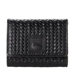 Ví Dooney & Bourke Wallet Black Màu Đen