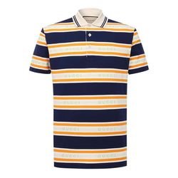 ao-polo-gucci-jacquard-striped-polo-shirt-phoi-mau-size-m