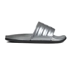 Dép Adidas Adilette Comfort Màu Xám Bạc Size 38