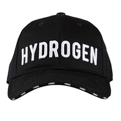 Mũ Hydrogen Carryover Icon Cap Màu Đen