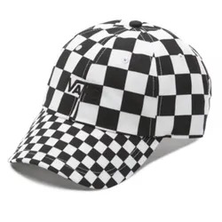 Mũ Vans Cap VN0A34GRUO4 Màu Đen Trắng