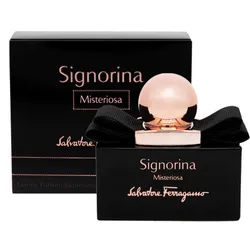 Nước Hoa Salvatore Ferragamo Signorina Misteriosa EDP (Đen) 50ml