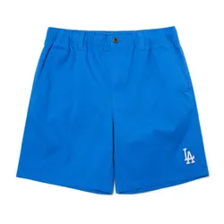 Quần Short MLB LA Dodgers 3ASMB0123-07BLS Màu Xanh Blue