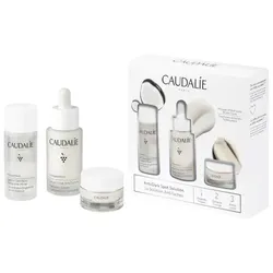 Set Dưỡng Da Caudalie Vinoperfect Dark Spot Brightening Solution Value 3 Món