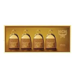 Set Nước Hoa Unisex MCM Eau De Parfum Mini (4x 7ml)
