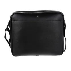 Cặp Montblanc 4810 Westside Messenger Màu Đen