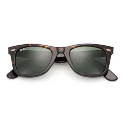 Kính Mát Rayban RB2140F 902/58 52 Màu Xanh Đen Size 52