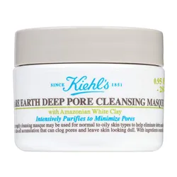 Mặt Nạ Đất Sét Kiehl's Thu Nhở Lỗ Chân Lông Rare Earth Deep Pore Cleansing Masque 28ml