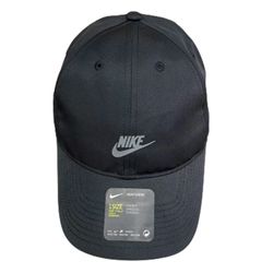Mũ Nike Dri-Fit Heritage86 "Black" DM3468-010 Màu Đen