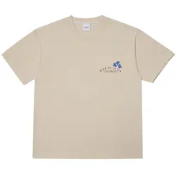 Áo Phông Acmé De La Vie ADLV How To Be Short Sleeve T-Shirt Màu Beige