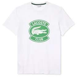 Áo Phông Lacoste Men's T-Shirt Tee TH1786 001 Màu Trắng Size M