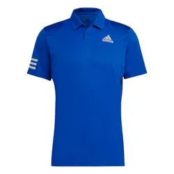 Áo Polo Adidas 3 Sọc Tennis Club H34699 Màu Xanh Dương