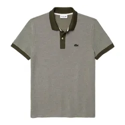 Áo Polo Lacoste PH0059 Regular Fit Màu Xám