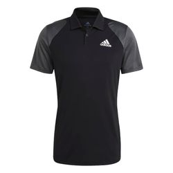Áo Polo Tennis Adidas Nam GL5437 Màu Đen Size S