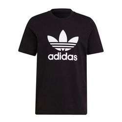 Áo Thun Nam Adidas Adicolor Classics Trefoil Tee H06642 Tshirt Màu Đen