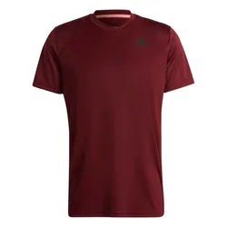 Áo Thun Tennis Adidas Club HB9080 Tshirt Màu Đỏ Thẫm Size M