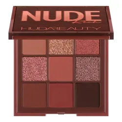 Bảng Phấn Mắt Huda Beauty Nude Obsessions Eyeshadow Palette - Nude Rich 9.9g
