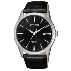 Đồng Hồ Nam Citizen Màu Đen