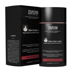 Kem Chống Nắng Civasan Damage Balm Foam Lotion SPF50, 30ml