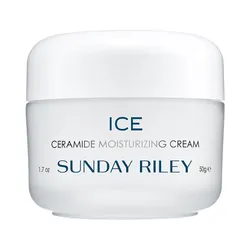 Kem Dưỡng Hỗ Trợ Cấp Ẩm Và Bảo Vệ Da Sunday Riley Ice Ceramide Moisturizing Cream 50g