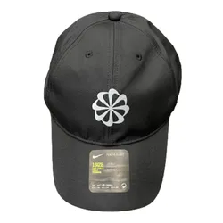 Mũ Nike Featherlight Black Dri-Fit Màu Xám Đen