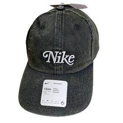 Mũ Nike Sports Heritage86 DH1637 - 010 Màu Xám Đen