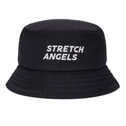 Mũ Stretch Angels Black A-22S-SWHT90421-BKS Màu Đen