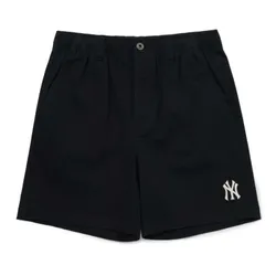 Quần Shorts MLB New York Yankees 3ASMB0123-50BKS Màu Đen Size XS