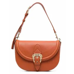 Túi Đeo Vai Versace Jeans Couture Women's Black Shoulder Bag Màu Nâu