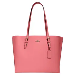 Túi Tote Coach Mollie Tote Màu Hồng