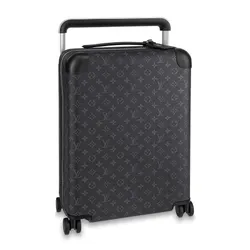LOUIS VUITTON Monogram Titanium Horizon 55 Roller Suitcase M41226 LV Auth  ak157A  eBay