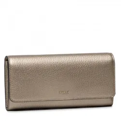 Ví Furla Babylon PCY2UNO-R52000-TAM000-1-007-20-CN-P Taupe Metal Màu Nâu Xám