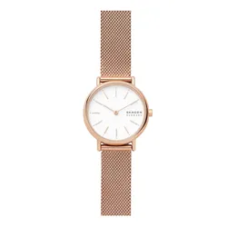 Đồng hồ Skagen SKW2694 Cho Nữ Màu Vàng Hồng Mặt Trắng