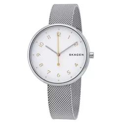 Đồng Hồ Nữ Skagen SKW2623 Màu Trắng Bạc