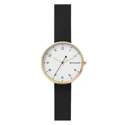 Đồng Hồ Nữ Skagen SKW2626 Màu Đen Trắng