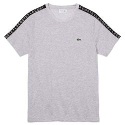 Áo Thun Lacoste Men's T-Shirt TH7079 80P Màu Xám