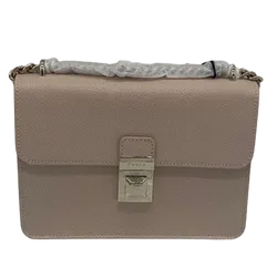 Túi Đeo Chéo Nữ Furla Dixie Crossbody Ballerina Màu Nude