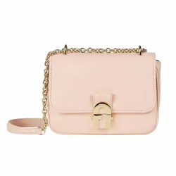 Túi Đeo Chéo Furla Mini Shoulder Bag Candy Rose Màu Hồng