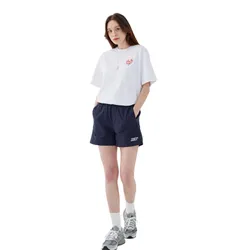 Áo Phông Stretch Angels Overfit Logo Off-White A-21S-SRTS04131-OW Màu Trắng Size S