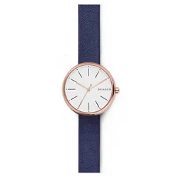 Đồng Hồ Nữ Skagen SKW2592 Màu Vàng Mặt Trắng