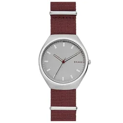 Đồng Hồ Skagen SKW6386 Cho Nam Màu Đỏ Xám