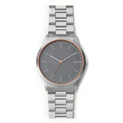 Đồng Hồ Skagen SKW6423 Cho Nam Màu Bạc