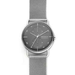 Đồng Hồ Skagen SKW6737 Cho Nam Màu Bạc