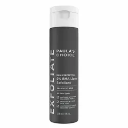 Dung Dịch Hỗ Trợ Loại Bỏ Tế Bào Chết Paula's Choice Skin Perfecting 2% BHA Liquid Exfoliant 118 ml