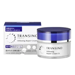 Kem Dưỡng Hỗ Trợ Giảm Nám Transino Whitening Repair Cream EX 35g