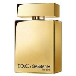 Nước Hoa Nam Dolce & Gabbana D&G The One Gold Intense For Men EDP 100ml