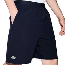 Quần Shorts Lacoste Sport Tennis Stretch Shorts GH8107-166 Màu Xanh Navy Size 3