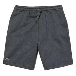 Quần Shorts Lacoste Sport Tennis Fleece Short Men GH2136-050 Màu Xám Size 5