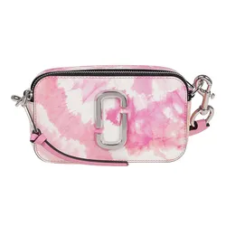 Túi Đeo Chéo Marc Jacobs The Tie Dye Snapshot Pink Multi H122L01PF21 699 Màu Hồng